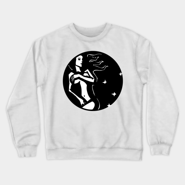 Object Crewneck Sweatshirt by zzmyxazz